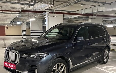 BMW X7, 2019 год, 5 950 000 рублей, 2 фотография