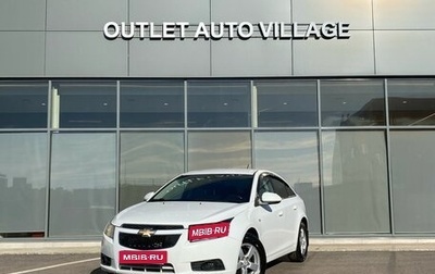 Chevrolet Cruze II, 2012 год, 589 000 рублей, 1 фотография