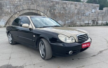 Hyundai Sonata IV рестайлинг, 2003 год, 430 000 рублей, 1 фотография