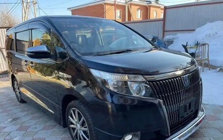 Toyota Esquire I, 2016 год, 2 100 000 рублей, 3 фотография