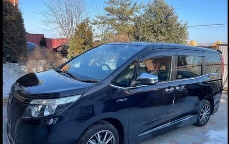 Toyota Esquire I, 2016 год, 2 100 000 рублей, 4 фотография