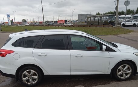 Ford Focus III, 2016 год, 1 100 000 рублей, 2 фотография