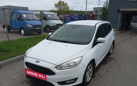 Ford Focus III, 2016 год, 1 100 000 рублей, 5 фотография