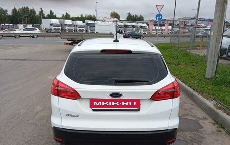 Ford Focus III, 2016 год, 1 100 000 рублей, 7 фотография