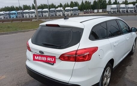 Ford Focus III, 2016 год, 1 100 000 рублей, 3 фотография