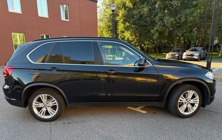 BMW X5, 2018 год, 3 400 000 рублей, 3 фотография