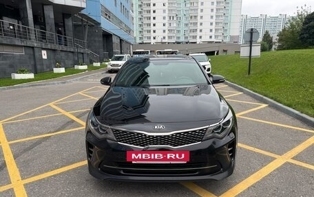 KIA Optima IV, 2018 год, 2 000 030 рублей, 2 фотография