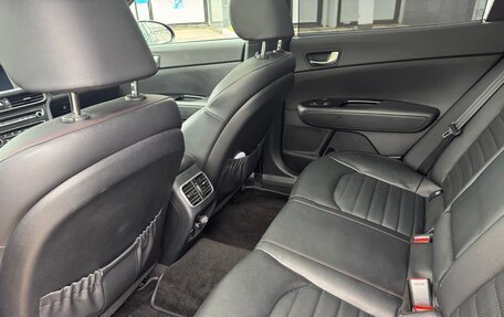 KIA Optima IV, 2018 год, 2 000 030 рублей, 9 фотография