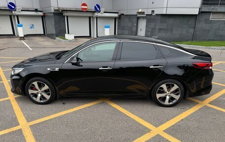 KIA Optima IV, 2018 год, 2 000 030 рублей, 8 фотография