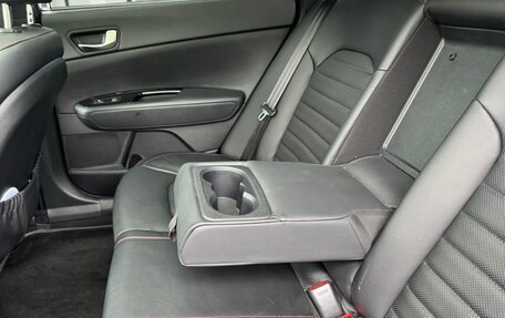 KIA Optima IV, 2018 год, 2 000 030 рублей, 10 фотография