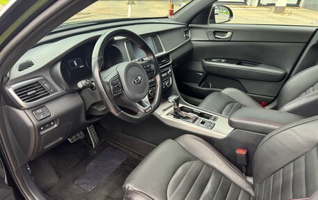 KIA Optima IV, 2018 год, 2 000 030 рублей, 13 фотография