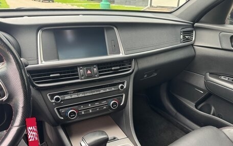 KIA Optima IV, 2018 год, 2 000 030 рублей, 17 фотография