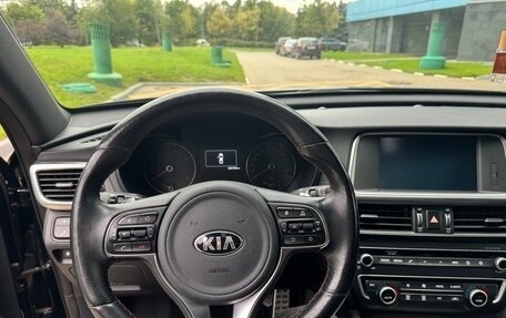 KIA Optima IV, 2018 год, 2 000 030 рублей, 14 фотография
