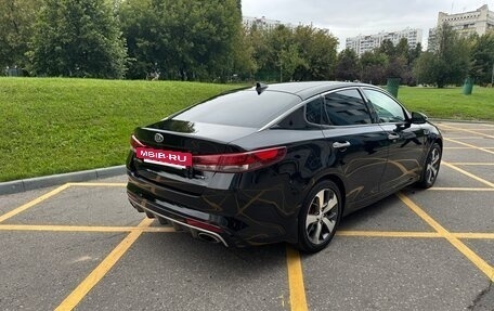 KIA Optima IV, 2018 год, 2 000 030 рублей, 5 фотография