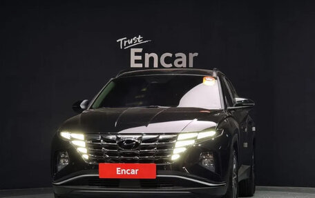 Hyundai Tucson, 2020 год, 2 081 120 рублей, 2 фотография