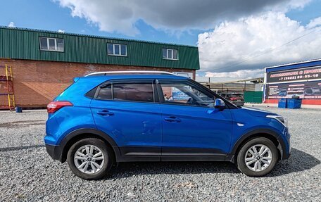 Hyundai Creta I рестайлинг, 2018 год, 1 800 000 рублей, 8 фотография