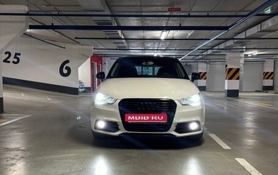 Audi A1, 2012 год, 850 000 рублей, 1 фотография