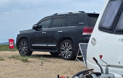 Toyota Land Cruiser 200, 2016 год, 6 100 000 рублей, 1 фотография