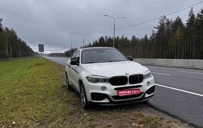 BMW X6, 2018 год, 4 500 000 рублей, 1 фотография