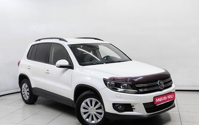 Volkswagen Tiguan I, 2013 год, 1 379 000 рублей, 1 фотография