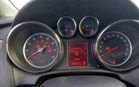 Opel Astra J, 2011 год, 700 000 рублей, 14 фотография