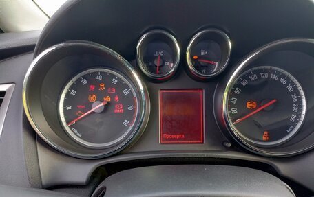 Opel Astra J, 2011 год, 700 000 рублей, 17 фотография