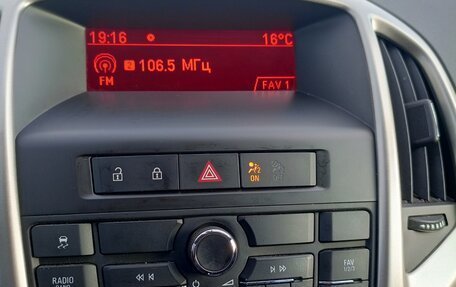 Opel Astra J, 2011 год, 700 000 рублей, 16 фотография