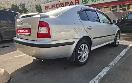 Skoda Octavia IV, 2007 год, 1 фотография