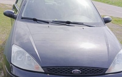 Ford Focus IV, 2003 год, 186 500 рублей, 1 фотография