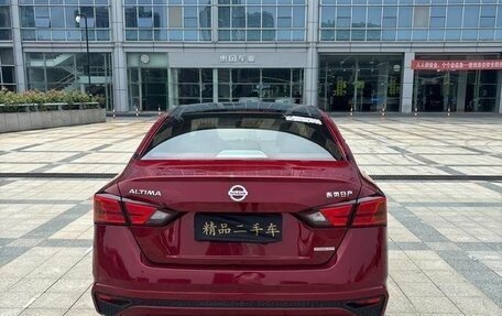 Nissan Altima VI (L34), 2021 год, 1 950 000 рублей, 4 фотография