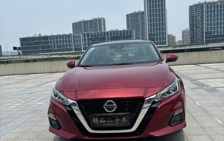 Nissan Altima VI (L34), 2021 год, 1 950 000 рублей, 2 фотография