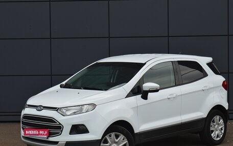 Ford EcoSport, 2018 год, 1 150 000 рублей, 1 фотография
