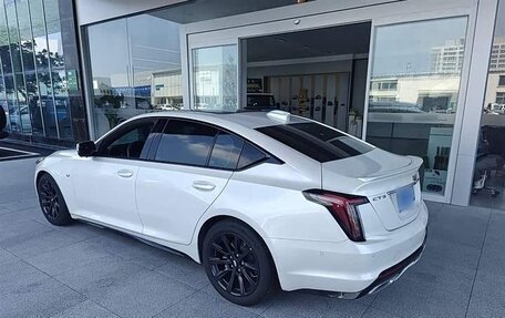 Cadillac CT5 I, 2024 год, 3 765 000 рублей, 5 фотография