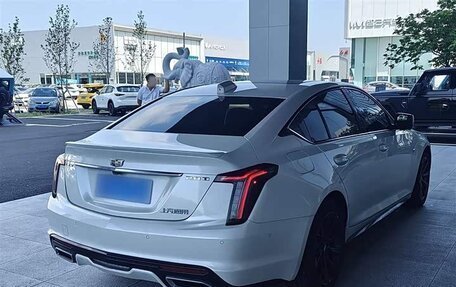 Cadillac CT5 I, 2024 год, 3 765 000 рублей, 7 фотография