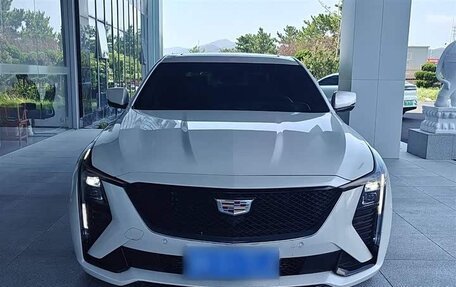 Cadillac CT5 I, 2024 год, 3 765 000 рублей, 2 фотография