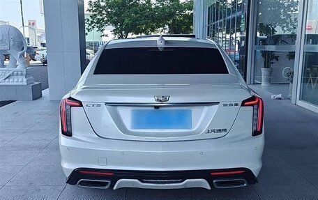 Cadillac CT5 I, 2024 год, 3 765 000 рублей, 6 фотография