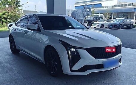 Cadillac CT5 I, 2024 год, 3 765 000 рублей, 3 фотография
