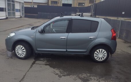 Renault Sandero I, 2011 год, 560 000 рублей, 2 фотография