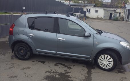 Renault Sandero I, 2011 год, 560 000 рублей, 3 фотография