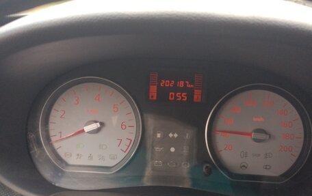 Renault Sandero I, 2011 год, 560 000 рублей, 5 фотография