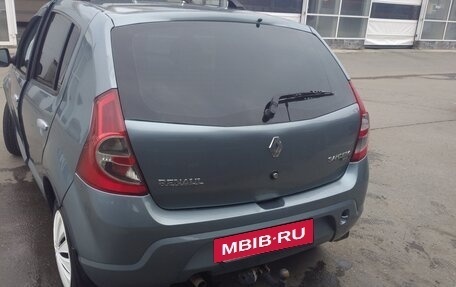 Renault Sandero I, 2011 год, 560 000 рублей, 4 фотография
