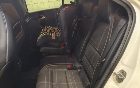 Mercedes-Benz A-Класс, 2014 год, 1 150 000 рублей, 9 фотография