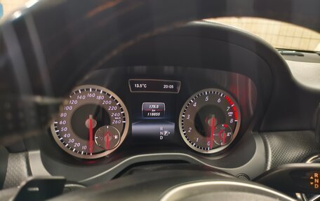Mercedes-Benz A-Класс, 2014 год, 1 150 000 рублей, 8 фотография