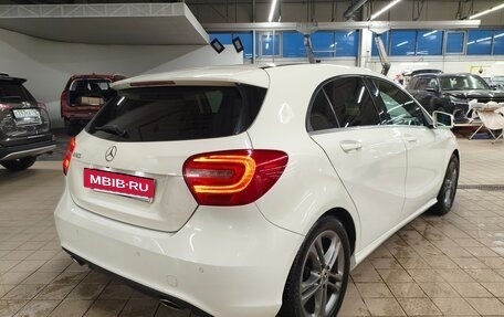 Mercedes-Benz A-Класс, 2014 год, 1 150 000 рублей, 12 фотография