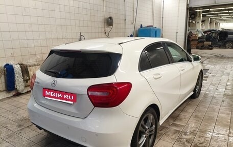 Mercedes-Benz A-Класс, 2014 год, 1 150 000 рублей, 3 фотография