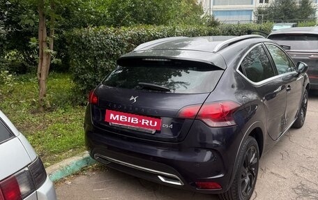 DS 4 I, 2016 год, 900 000 рублей, 6 фотография