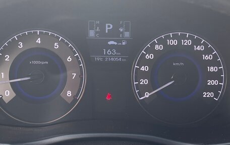 Hyundai Solaris II рестайлинг, 2014 год, 950 000 рублей, 5 фотография