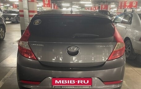 Hyundai Solaris II рестайлинг, 2014 год, 950 000 рублей, 2 фотография