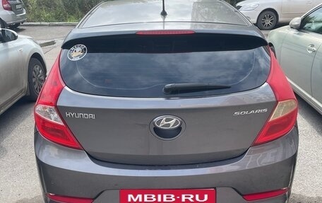Hyundai Solaris II рестайлинг, 2014 год, 950 000 рублей, 7 фотография