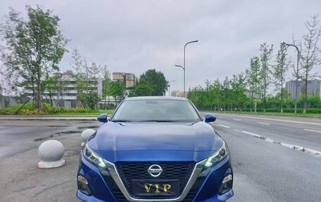 Nissan Altima VI (L34), 2021 год, 1 790 000 рублей, 2 фотография